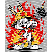 Cartoons and other-CO 2553